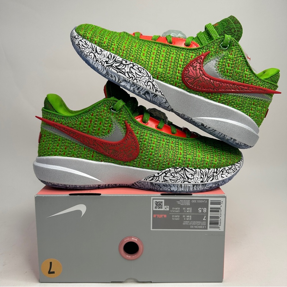 Nike Lebron 20 Xx “Stocking Stuffer” 2023